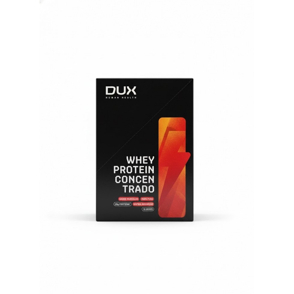 Whey Protein Concentrado Display (10 sachês) - Sabor: Caramelo Salgado ...