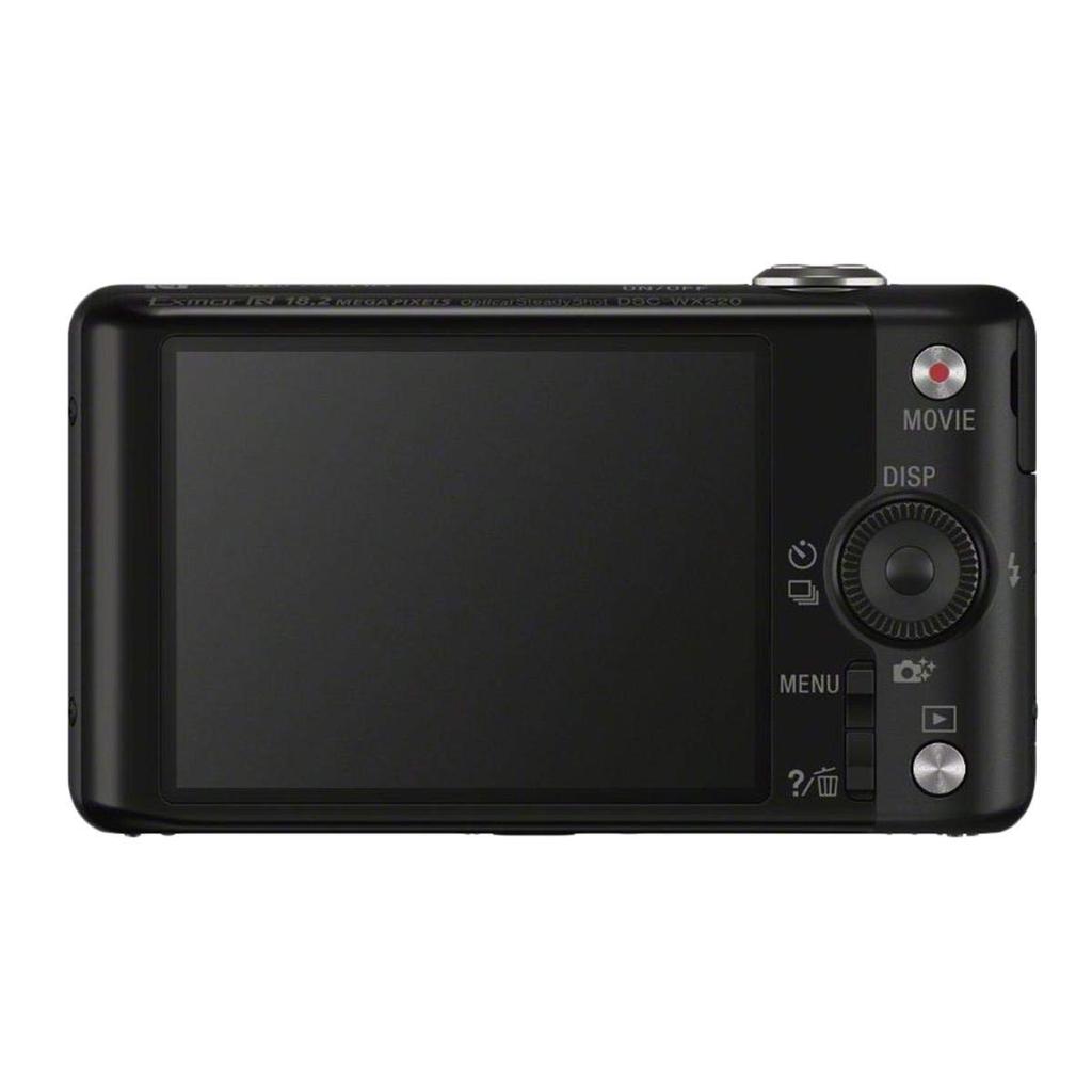 USED]Do Japão [USADO]SONY Digital Camera Cyber-shot WX220 Optical