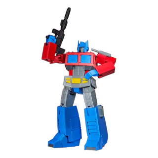 G1 Optimus Prime Transformers - Figura De Ação - 40 Cm