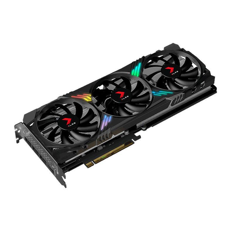 Placa de Vídeo PNY GeForce RTX 4070 Super XLR8 GM Verto OC RGB