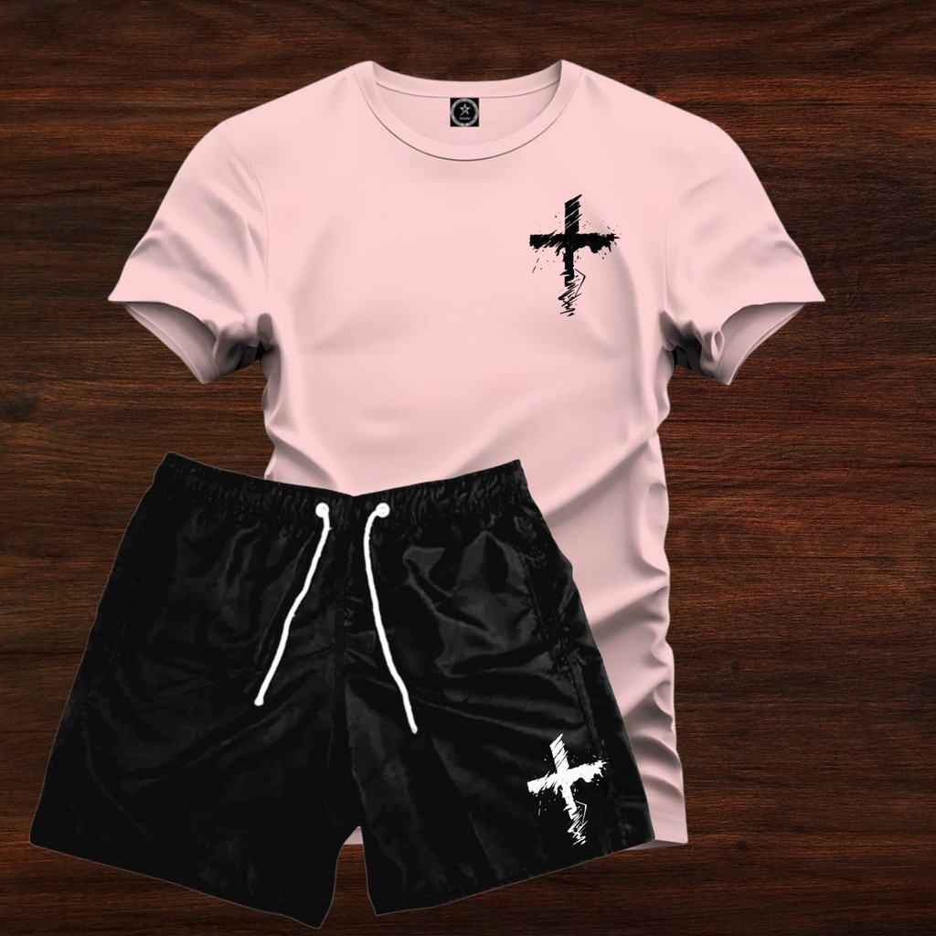 Conjunto Adidas Masculina em Oferta | Shopee 2025