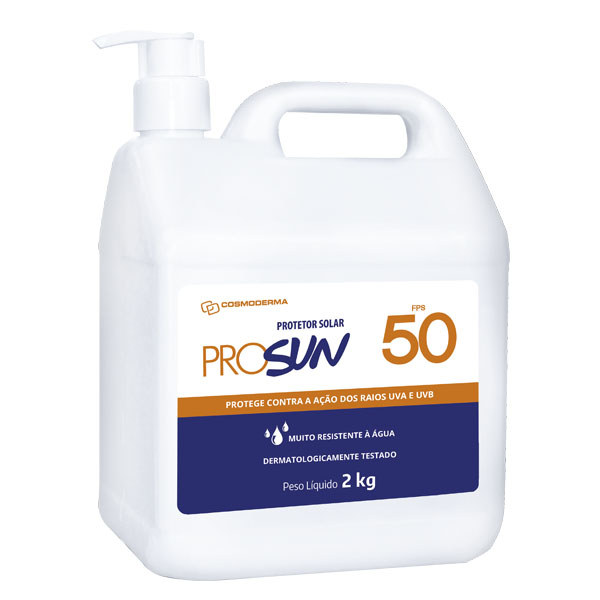 PROSUN FPS 50 - 2 KG | Shopee Brasil