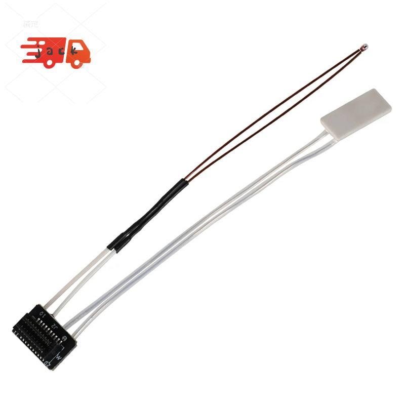 Aquecedor Termistor Para P1P P1S 24V 48W Tubo De Aquecimento Impressão 3D Hotend Peças De Reposição