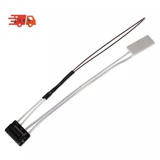Aquecedor Termistor Para P1P P1S 24V 48W Tubo De Aquecimento Impressão 3D Hotend Peças De Reposição