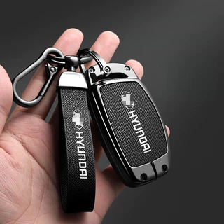 Capa de Chave Criativa para Hyundai (Mistra, ix35, ix25, Elantra Langdong, Elantra Lingdong, Tucson, Sonata 9, Elantra)