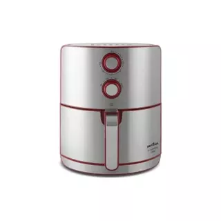 Air Fryer Fritadeira Britania BFR46VI 4.6L 1500w 127V em Oferta na Shopee
