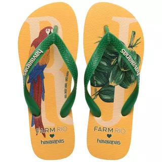 Chinelo Havaianas Farm RJ