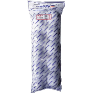 10 Bolas de Isopor 100mm Styroform para Artesanato