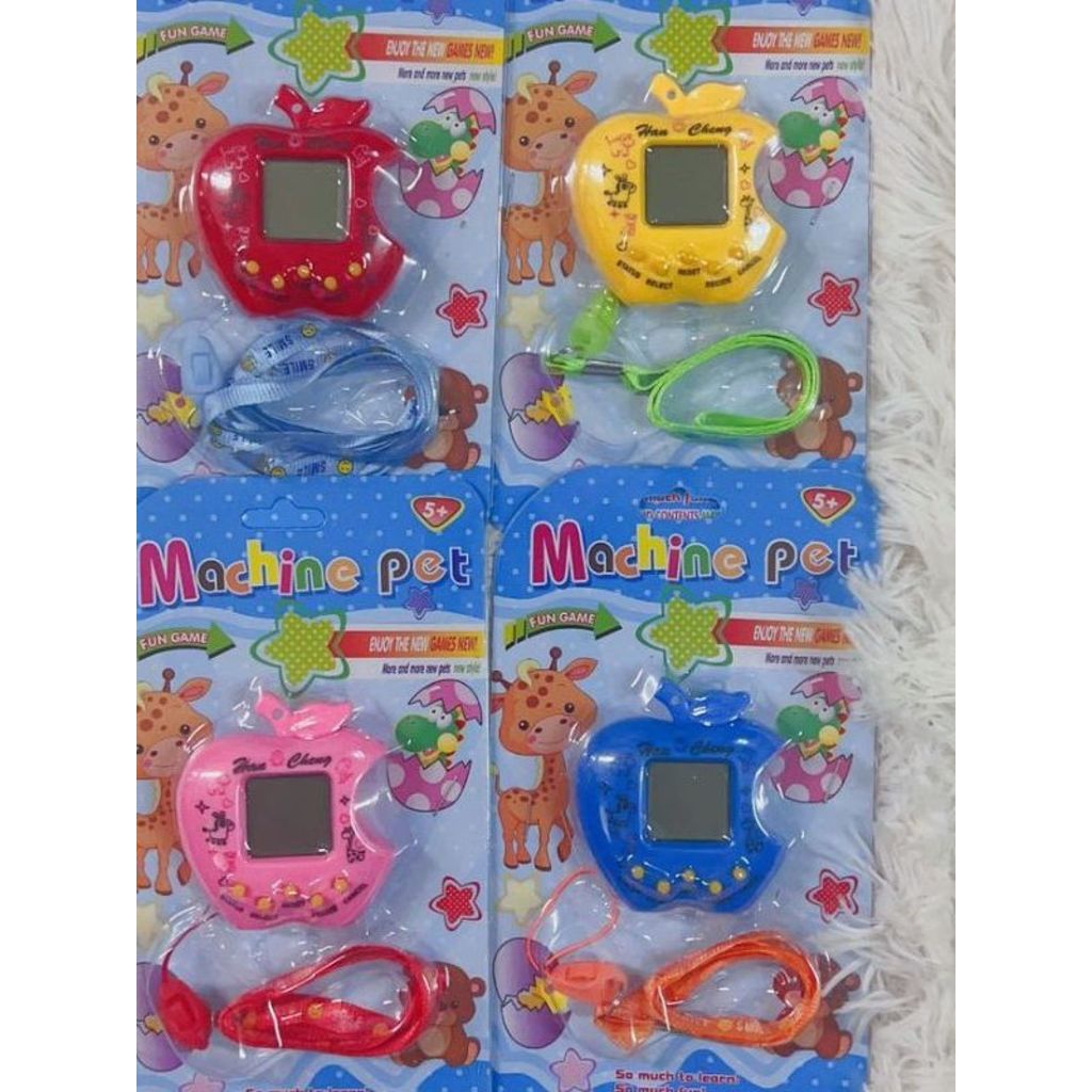 Tamagotchi Anos 90 em Oferta | Shopee 2026