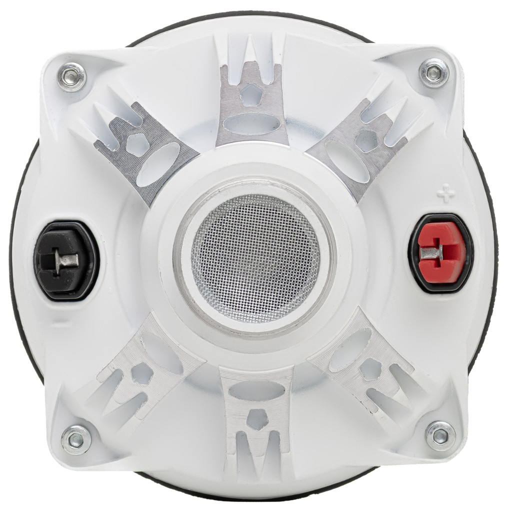 Driver QVS Audio 355x Trio - 100 Watts Rms Corneta Trio melhor que