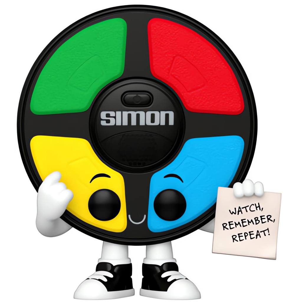 Funko Pop Simon Genius Chase Edition Brilha no Escuro #129 - Retro Toys ...