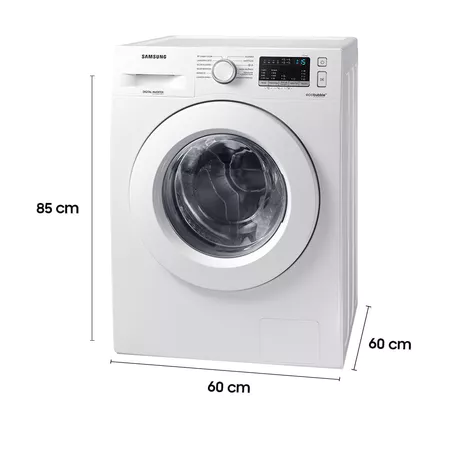 Lava e seca digital inverter Samsung Ecobubble™ wd10m branca 10.1kg