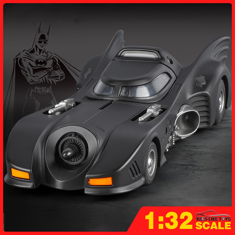 The Batman Batmobile em Promoção na Shopee Brasil 2026
