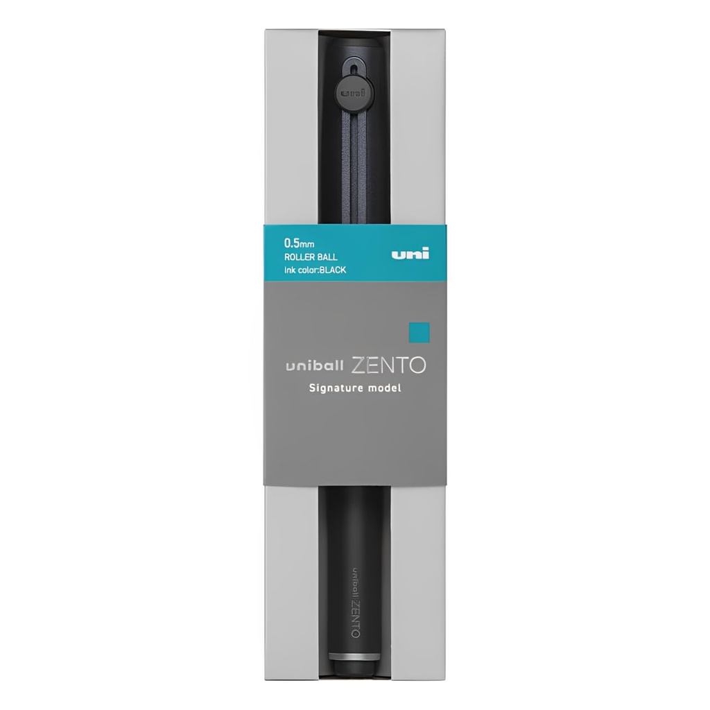 Mitsubishi Pencil uniball ZENTO Signature Model Caneta