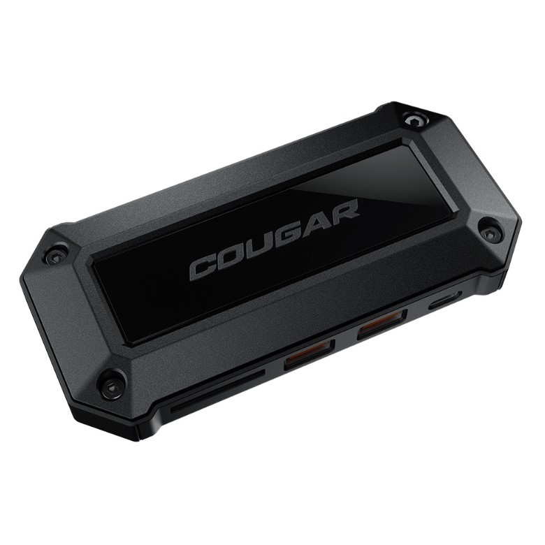 Docking Station Cougar DH07 - 38K7510.0001 em Oferta na Shopee