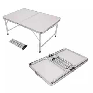 Mesa Dobrável Gallant Vira Maleta Portátil 90x60 com Alça (GMD22A05A-BR) em Oferta na Shopee