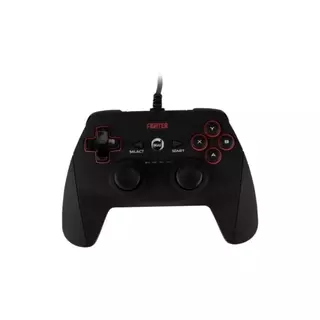 CONTROLE PARA PC DOUBLE SHOCK em Oferta na Shopee
