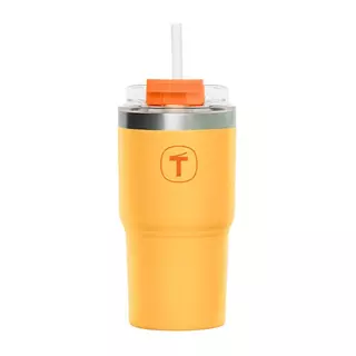 Copo Térmico Tupperware Big T com Canudo 630ml em Oferta na Shopee