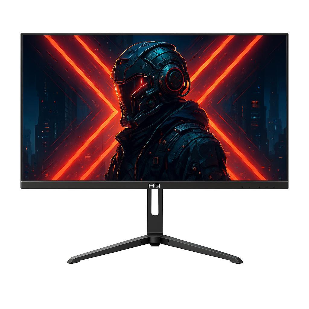 Monitor Gamer 27" 1ms, 100Hz, IPS, AMD FreeSync, Full HD, HDMI, DP, Frameless HQ Premium HQ27IP10
