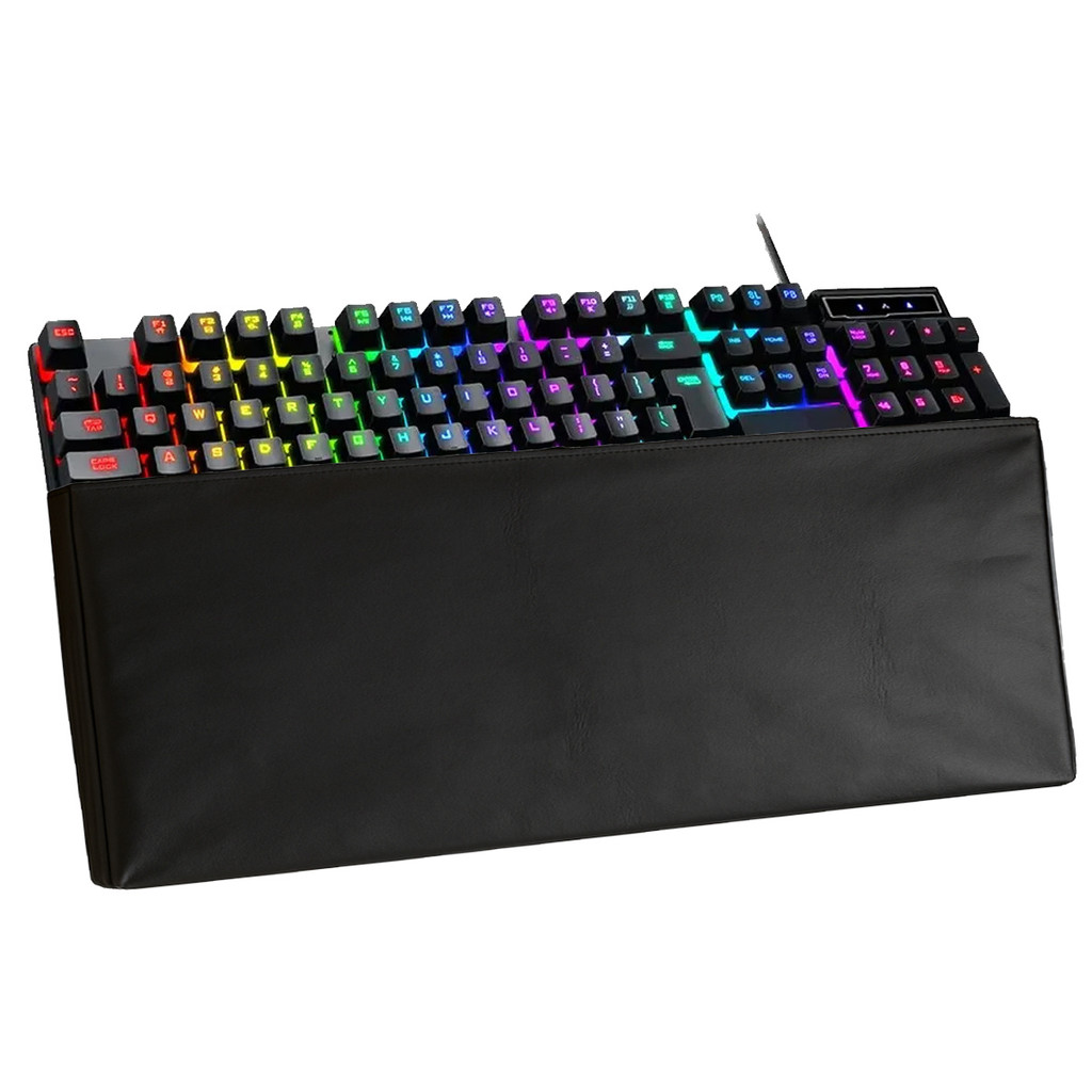 Capa Para Teclado Gamer Mecanico Anti Ghosting Impermeável