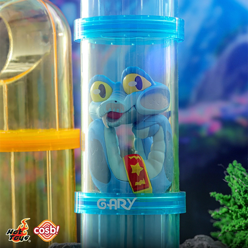 Conjunto de Caixa Surpresa COSBI da Disney Zootopia 2 Figuras em