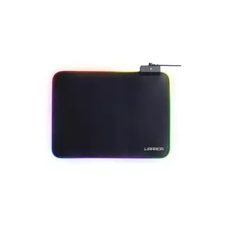 Mousepad Gamer Warrior Cronos  Led Rgb em Oferta na Shopee