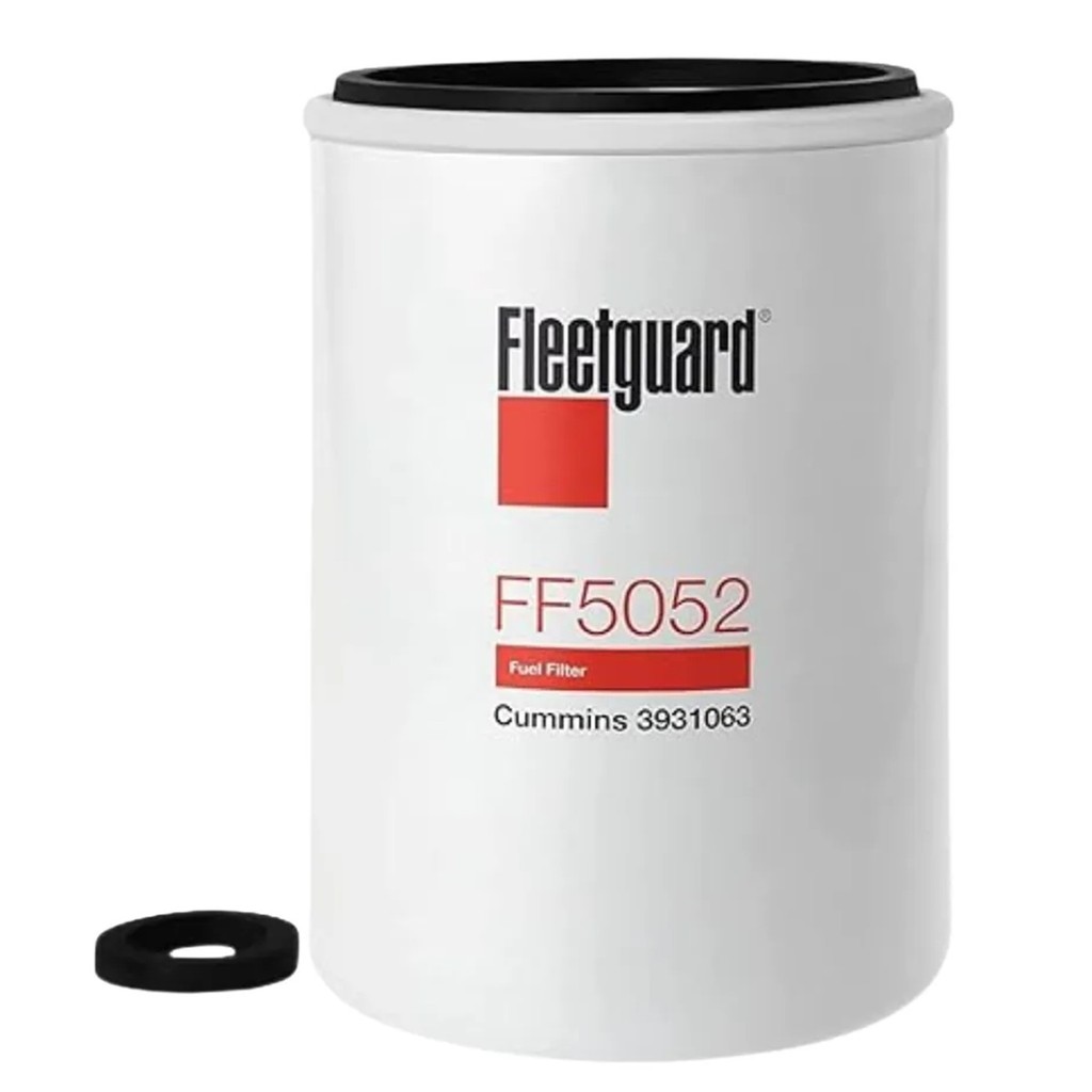 FILTRO COMBUSTIVEL FLEETGUARD FF5052 | Shopee Brasil