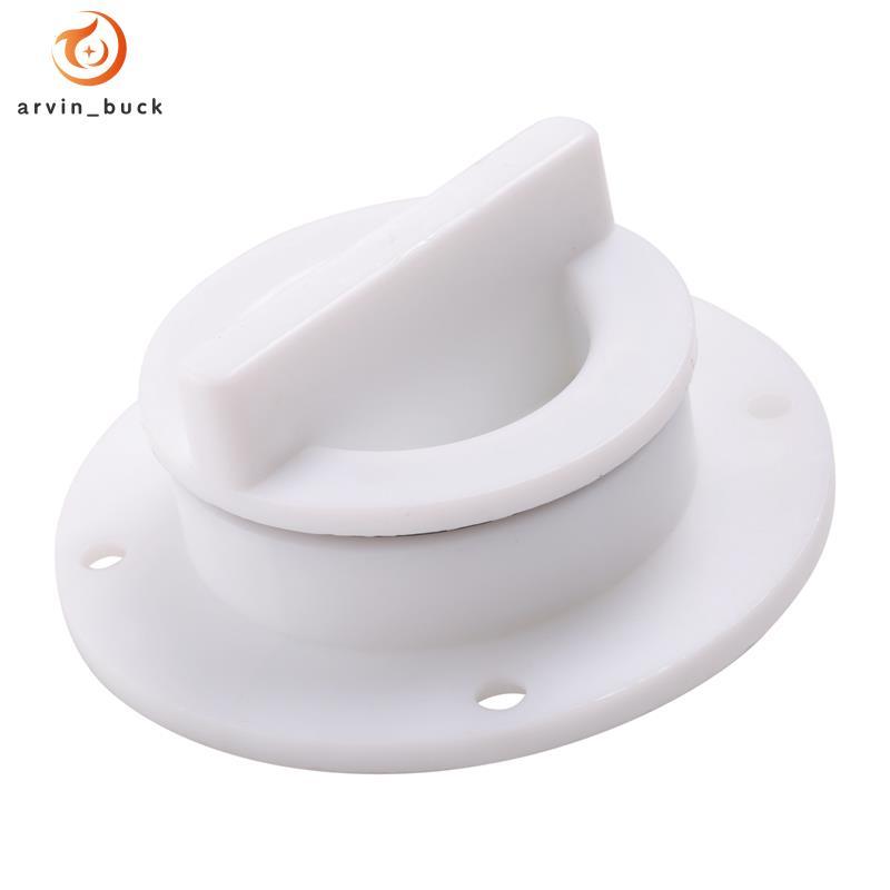 Nova Válvula De Água Deck Dreno Scupper Saída Da Drenagem Para Barco Marinho Jangada Iate