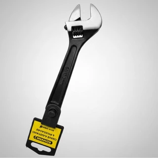 Chave Inglesa 6" – 150 mm – Ferramenta Ajustável para Uso Profissional