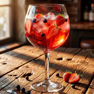 Taça de Gin de Cristal com Titânio Versat 680ml 1 peça - Seu Lar em Oferta na Shopee