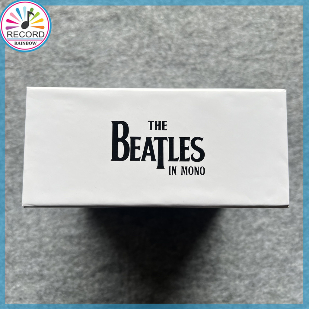 The Beatles in Mono Box Set 13-CDs Original Brand New [Lacrado