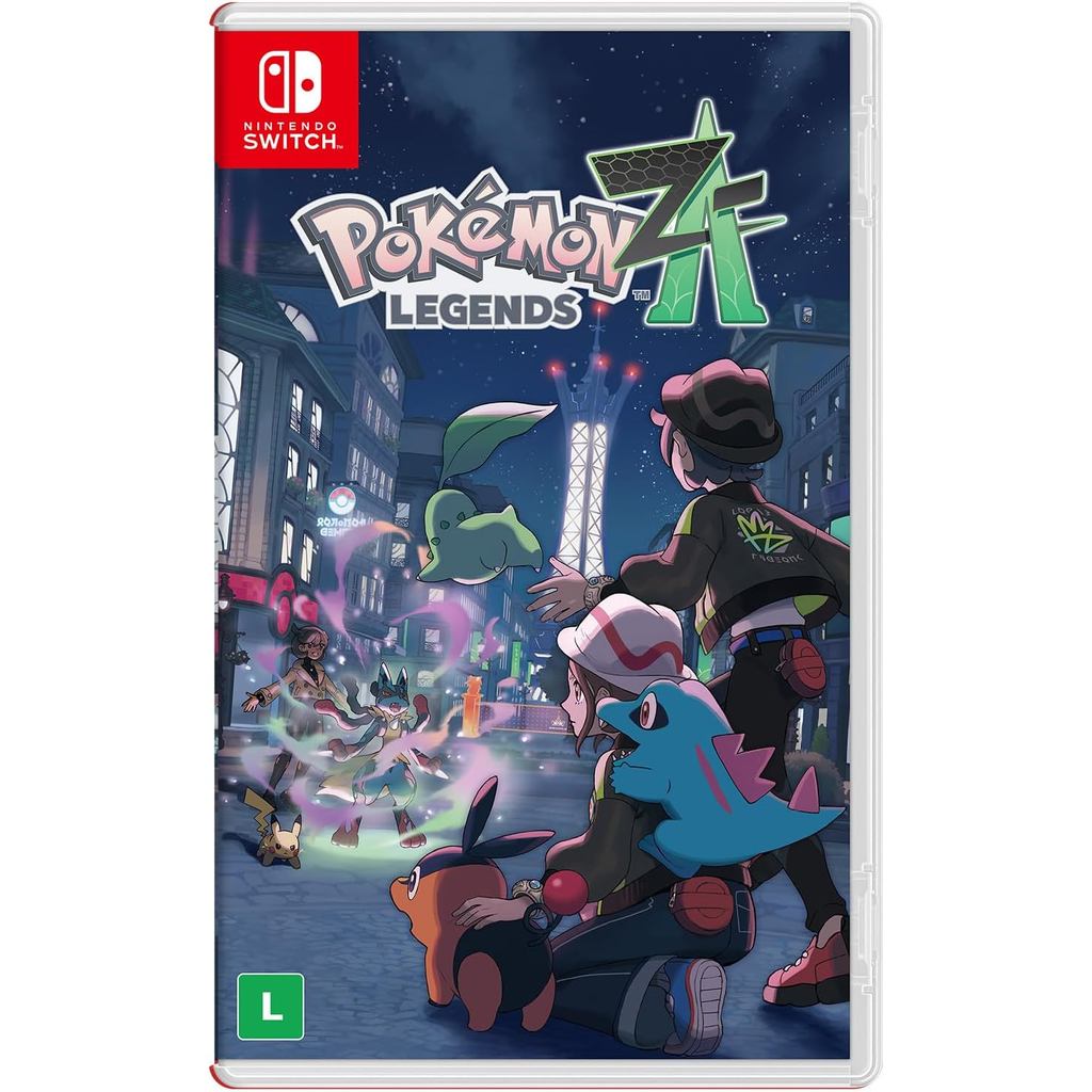 ぽめ⭐︎ Pokemon Za em Promoção na Shopee Brasil 2026