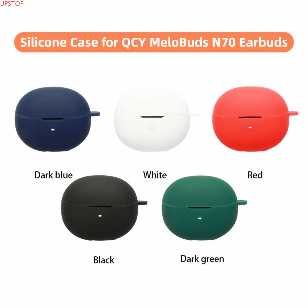 Fone De Ouvido UPSTOP , Capa De Silicone Anti-Queda Para Fones , Com ...