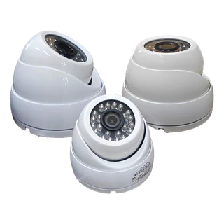 Camera Espiã Segurança Colorida C/ Visão Noturna 1080p Full em Oferta na Shopee