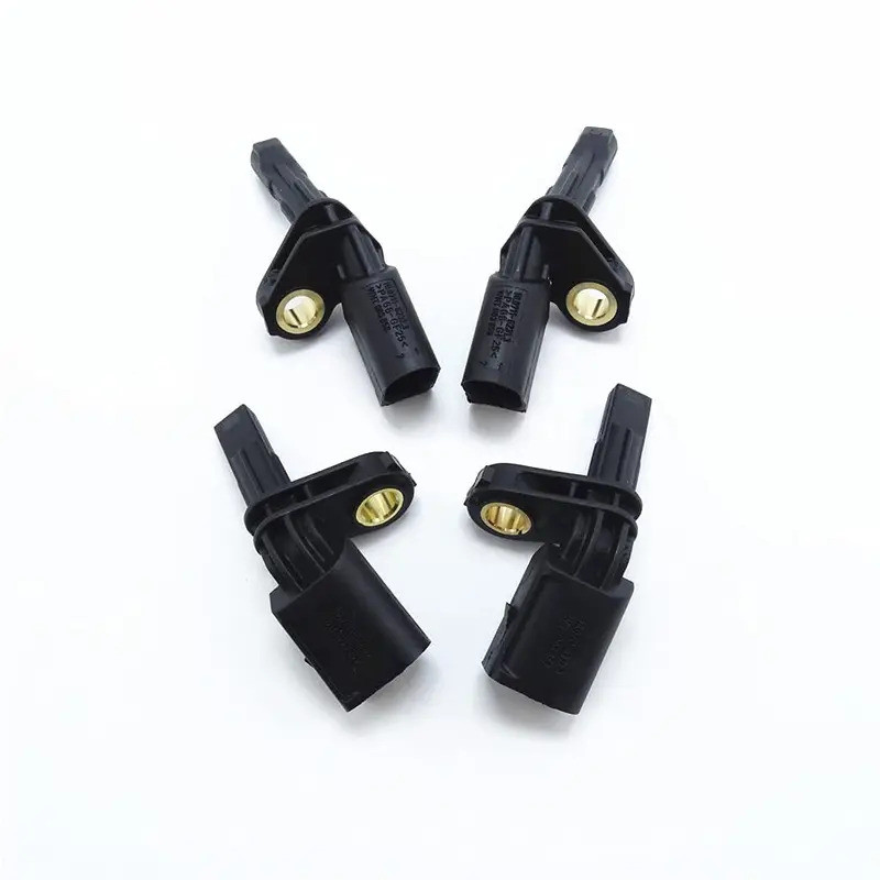 SCJYRXS 1Conjunto Sensor de Velocidade ABS para VW Passat B6 B7 Golf 5 ...