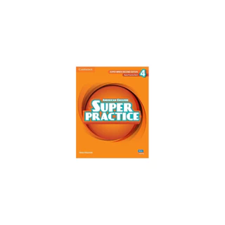 SUPER MINDS   LEVEL 4 SUPER PRACTICE BOOK BRITISH 2ND ED em Oferta na Shopee