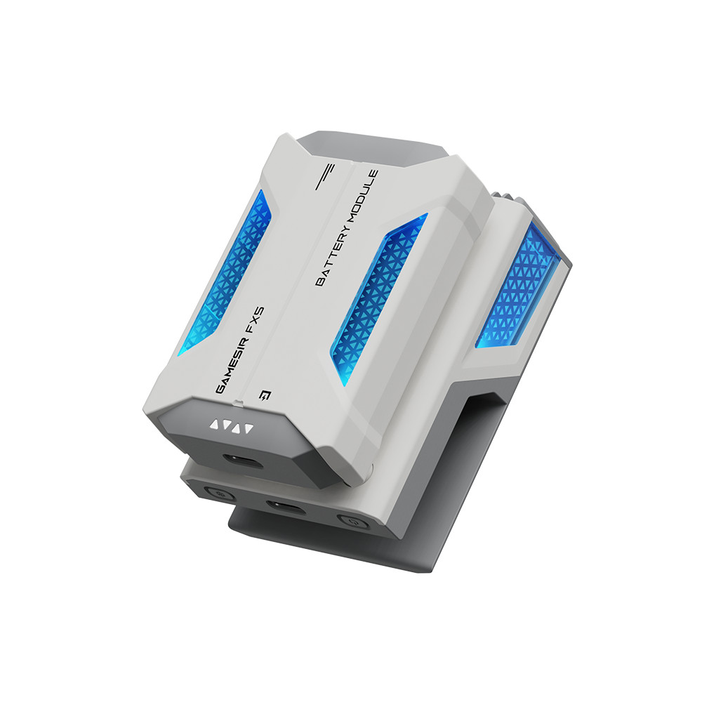 GameSir X5s＋GameSir Fx5 Lite 給電式モバイルクーラー GameSir FX5 Cooler Controlador Sem Fio FX5 Lite Com Três Modos De