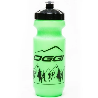 Garrafa caramanhola 500ml verde oggi-
