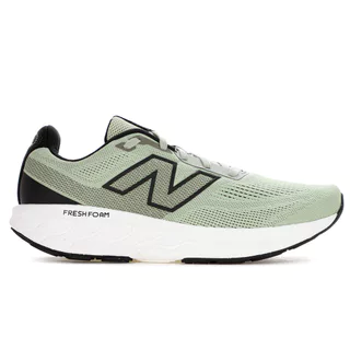 Tênis New Balance Fresh Foam 520 V9 Verde Claro e Preto - Masculino em Oferta na Shopee