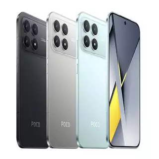 NOVO Celular Xiaomi Poco F8 Pro 5G 256GB OU 512GB 12GB RAM NFC Versão Global Original Lacrado Pronta Entrega ADS
