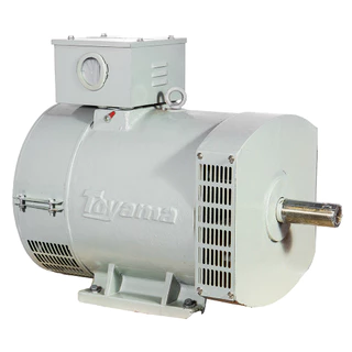 Alternador Monofásico Bivolt da Toyama TA17.3CS2 com Potência de 17.3Kw Recomendado Motor 1.800RPM em Oferta na Shopee