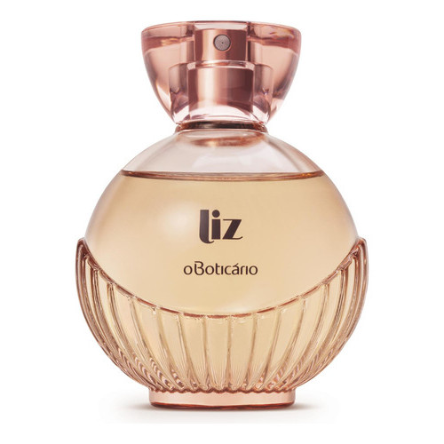 Liz Deo Colônia Feminino 100ml O Boticário em Oferta na Shopee