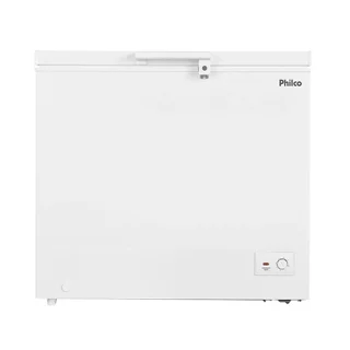 Freezer Horizontal Philco 371 Litros PFH400B - 2 em 1 Dupla Função, Branco, 106W em Oferta na Shopee