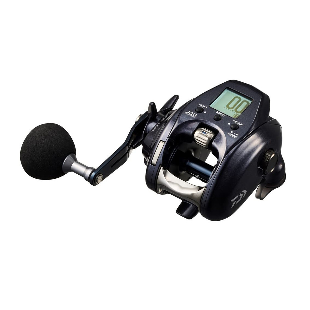 Daiwa Molinete Elétrico 23 Leobritz 300JL | Shopee Brasil