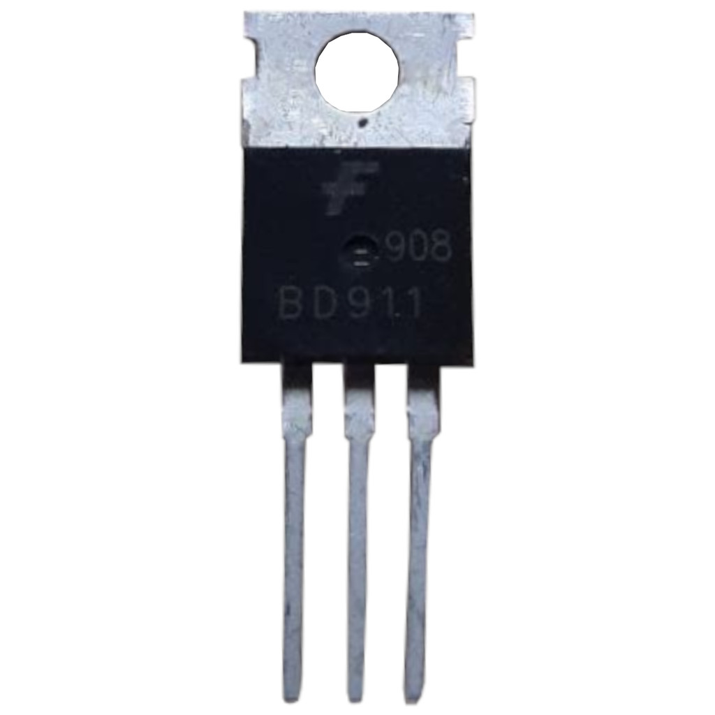 Transistor BD911 (2 Peças) BD 911 - Novo | Shopee Brasil