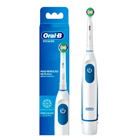 Escova elétrica Oral B Pró Saúde Power
