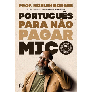 PORTUGUÊS PARA NÃO PAGAR MICO em Oferta na Shopee