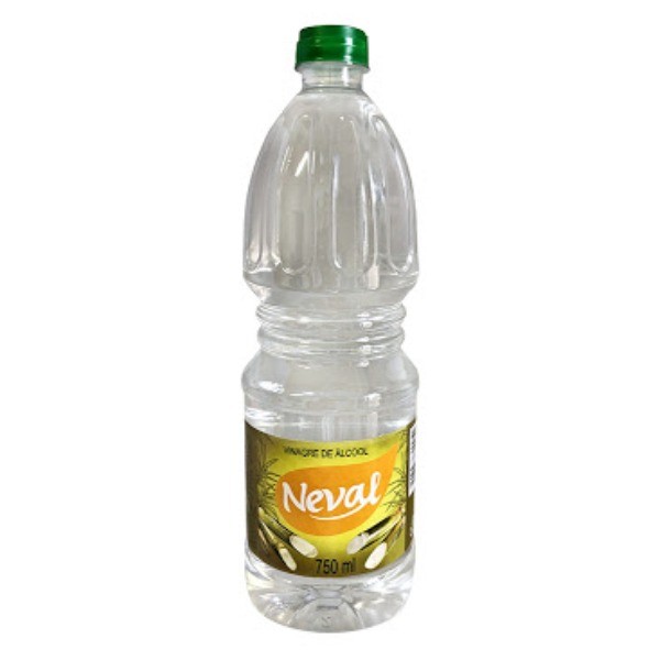 VINAGRE NEVAL ALCOOL 750ML | Shopee Brasil