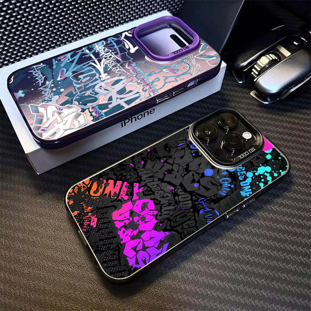 Capinha Capa de Anti queda fosco Padrões legais Aplica-se a IPhone XR 11 12 13 14 15 16 PRO MAX 14 15 16 PLUS