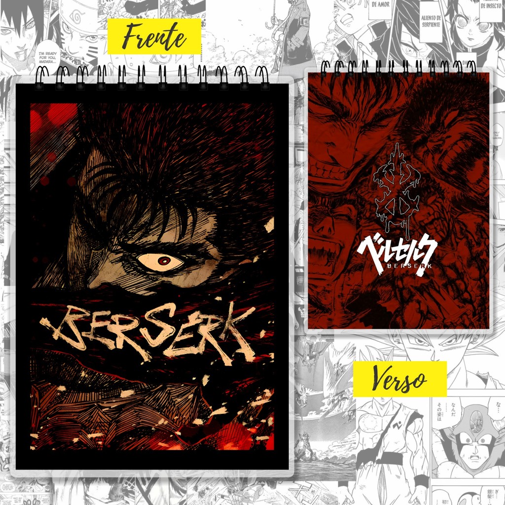 Berserk 34 em Promoção na Shopee Brasil 2026